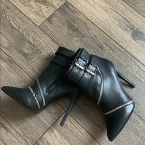 Zara ankle boots